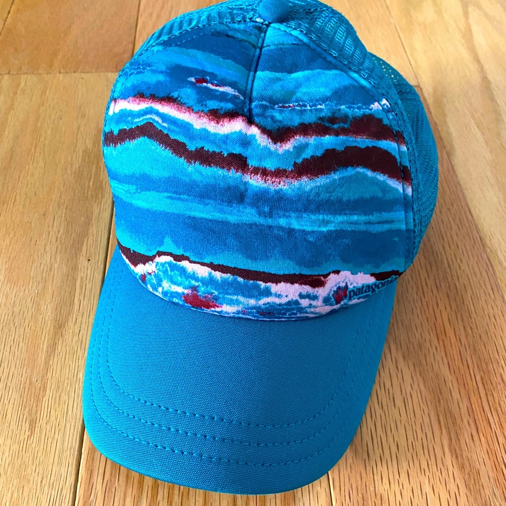 Patagonia Mesh Back Hat